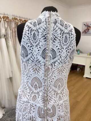 Veni Infantino | Wedding Dress | Fit To Flare | T644F