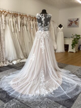 Veni Infantino | Wedding Dress | A Line | T646F
