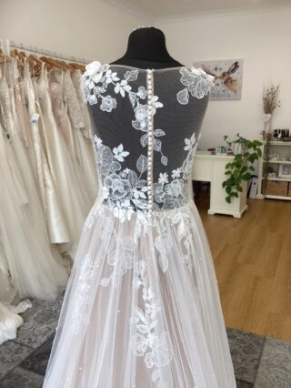 Veni Infantino | Wedding Dress | A Line | T646F