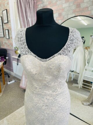 Watters | Wedding Dress | Column | D2009K
