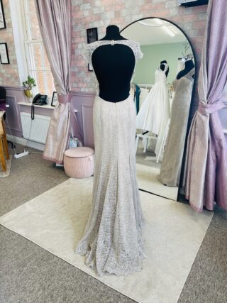 Watters | Wedding Dress | Column | D2009K