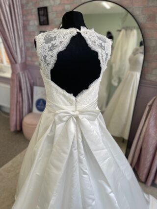 D’Zage | Wedding Dress | A Line | D2007K