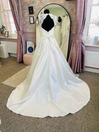 D’Zage | Wedding Dress | A Line | D2007K