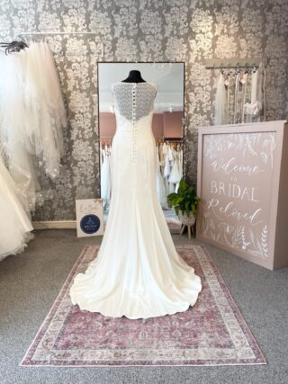 So Sassi | Wedding Dress | Column | L505A