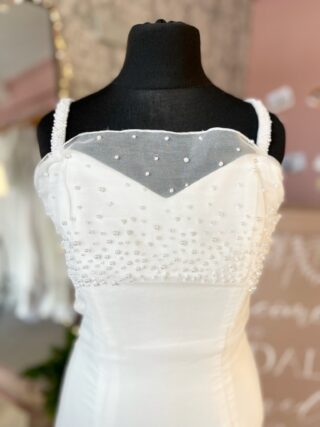 Romantica | Wedding Dress | Column | L453A