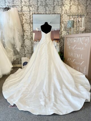 Justin Alexander | Wedding Dress | A Line | L577A