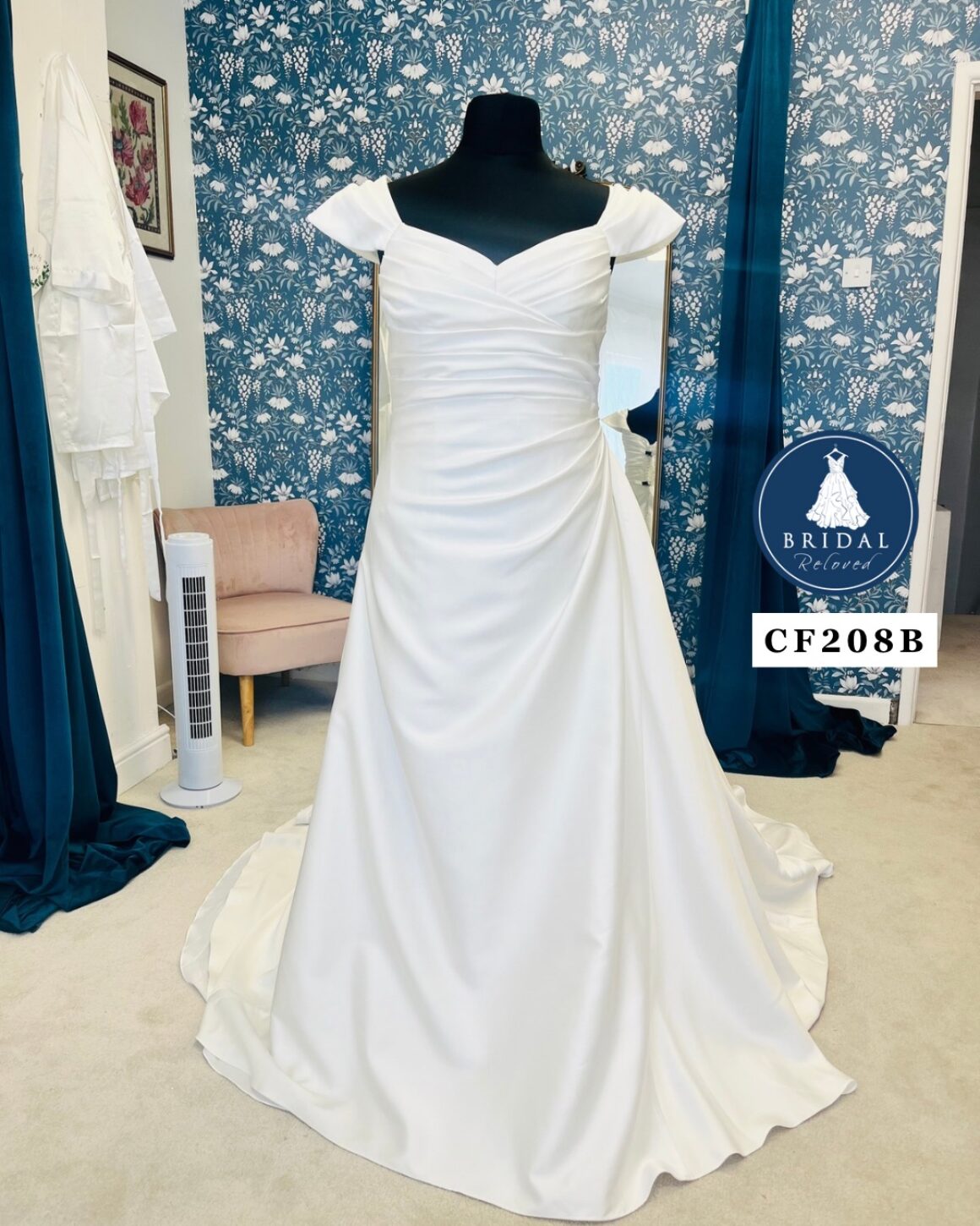 Pronovias | Wedding Dress | A Line | CF208B