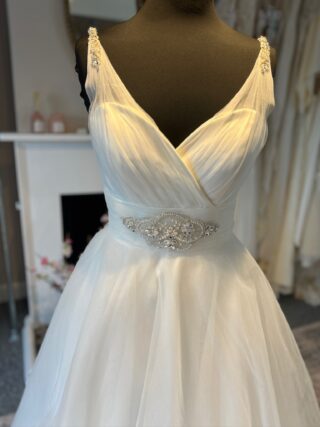 True Bride | Wedding Dress | Tea Length