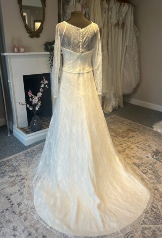 Angela Bianca | Wedding Dress | A Line | 4811