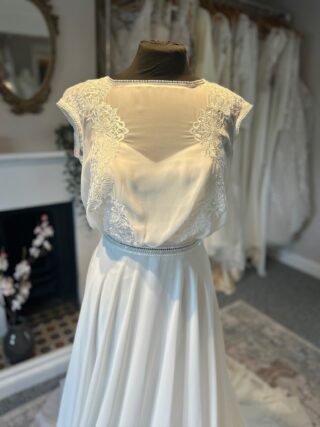 Angela Bianca | Wedding Dress | A Line | 4843