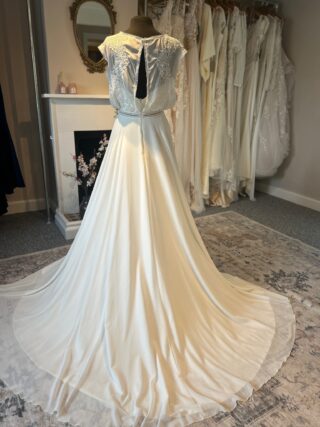 Angela Bianca | Wedding Dress | A Line | 4843