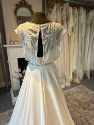Angela Bianca | Wedding Dress | A Line | 4843