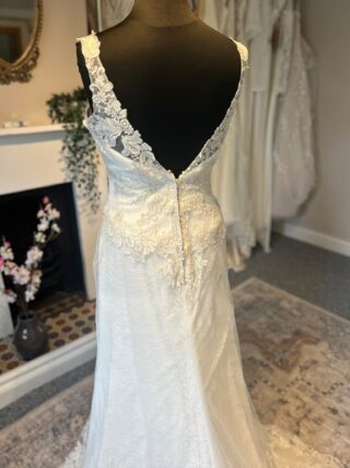 Benjamin Roberts | Wedding Dress | Fit To Flare