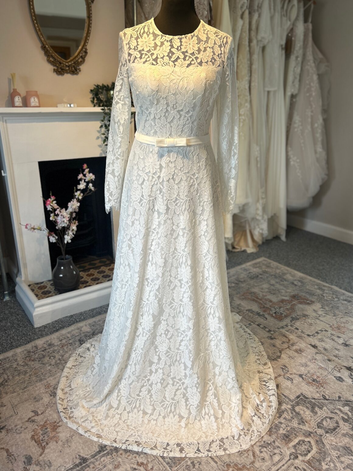 Manon | Wedding Dress | A Line