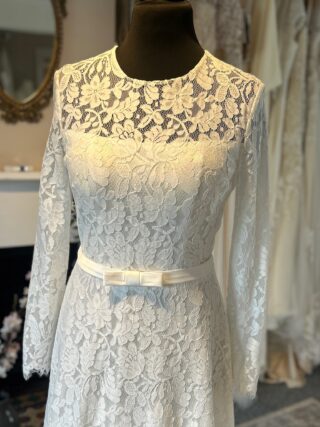 Manon | Wedding Dress | A Line