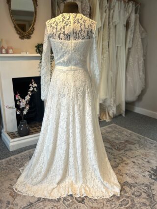 Manon | Wedding Dress | A Line