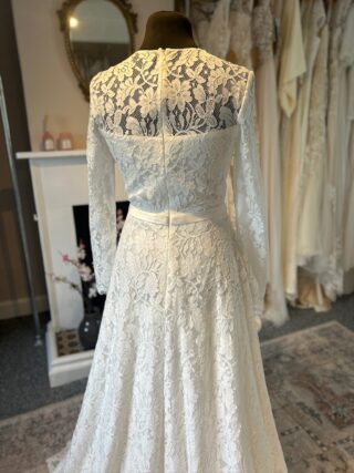 Manon | Wedding Dress | A Line