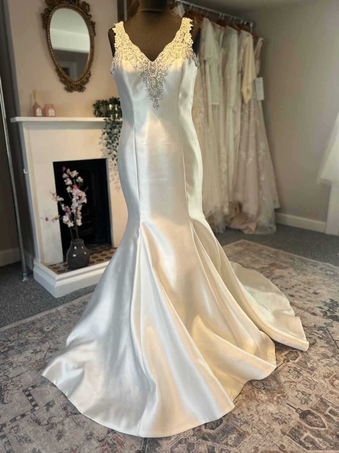 Ronald Joyce | Wedding Dress | Fishtail | 69316
