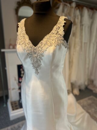 Ronald Joyce | Wedding Dress | Fishtail | 69316