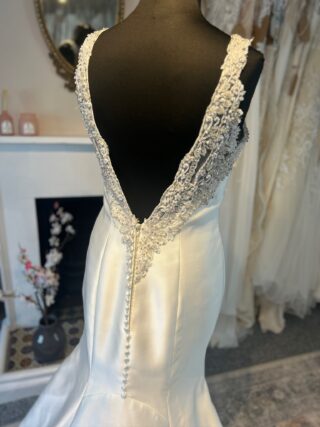 Ronald Joyce | Wedding Dress | Fishtail | 69316