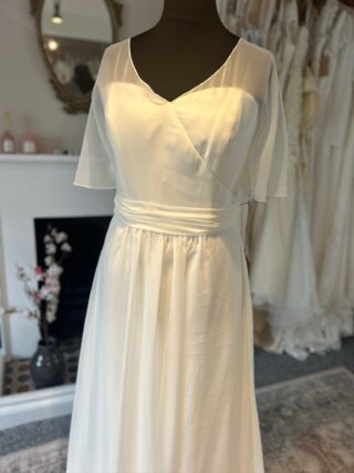 Emma Bridal | Wedding Dress | A Line | 7620