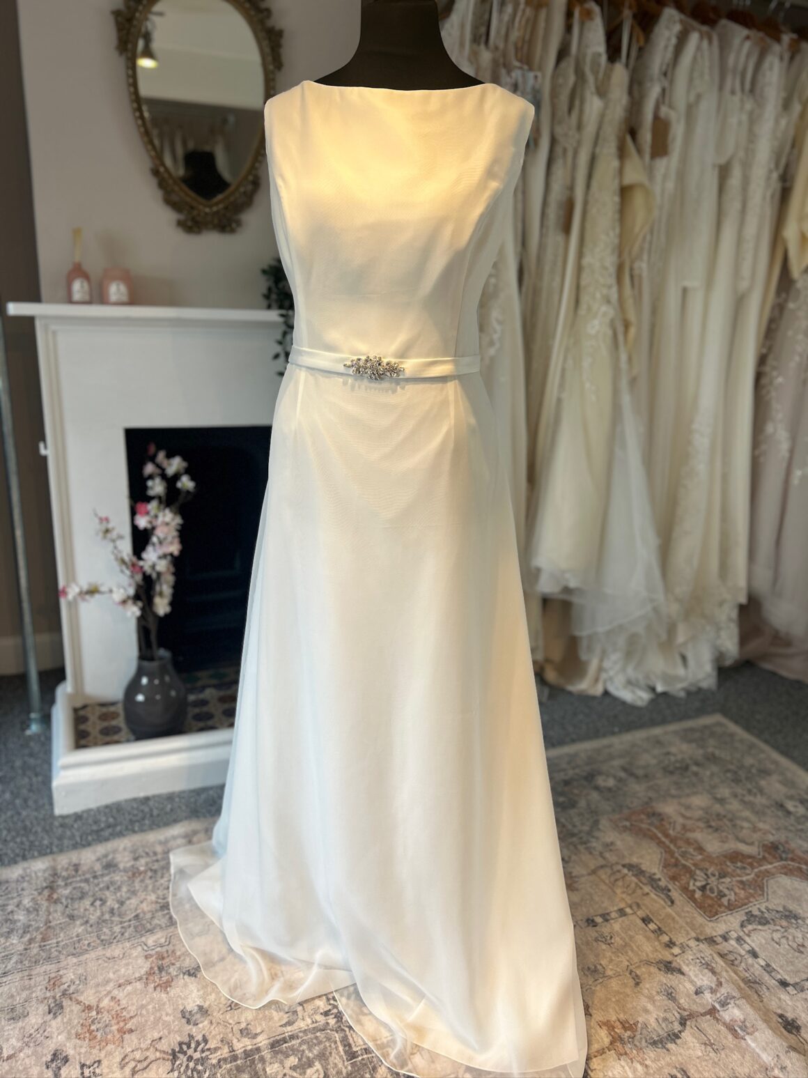 Emma Bridal | Wedding Dress | A Line