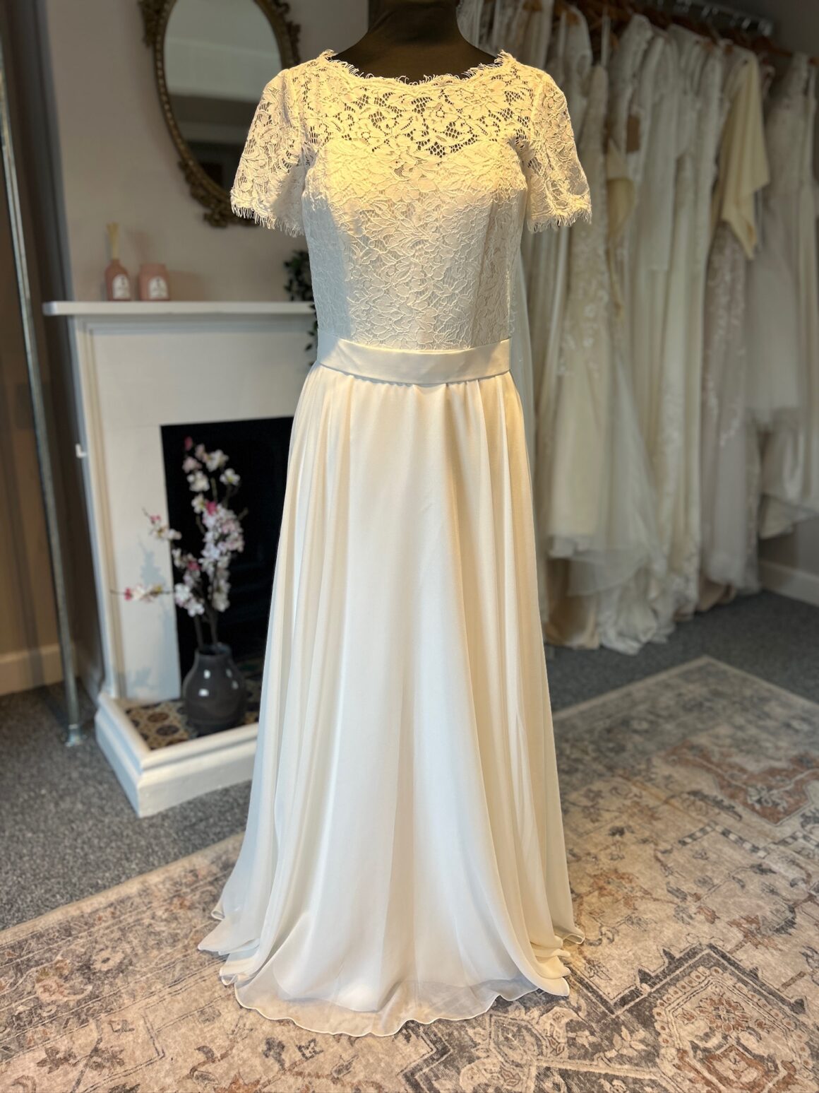 Manon | Wedding Dress | A Line