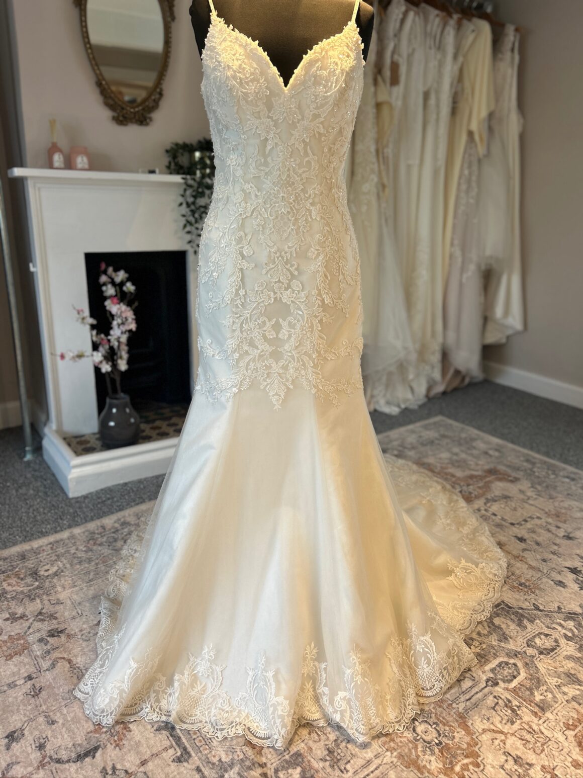 Private Collection | Wedding Dress | Fit To Flare