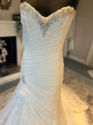 Sophia Tolli | Wedding Dress | Fit To Flare | Y21262