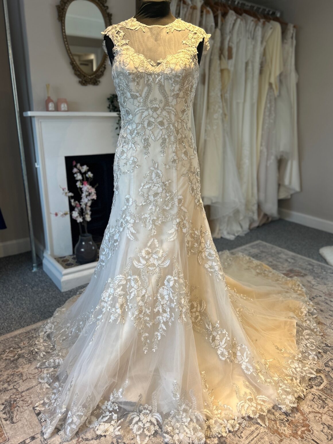 Phoenix Gowns | Wedding Dress | Fit To Flare