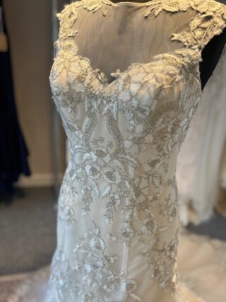 Phoenix Gowns | Wedding Dress | Fit To Flare