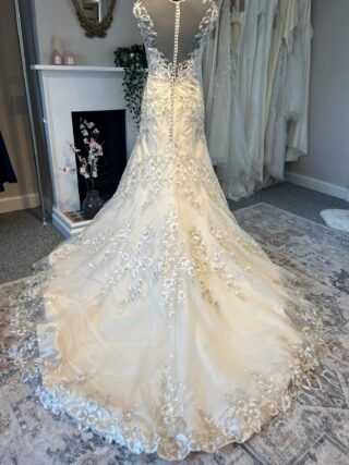 Phoenix Gowns | Wedding Dress | Fit To Flare