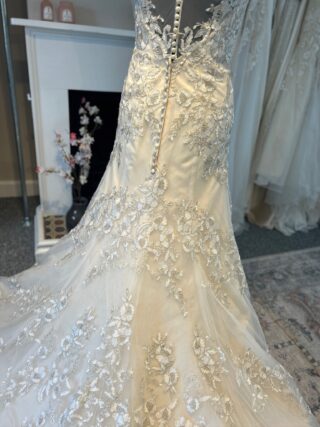 Phoenix Gowns | Wedding Dress | Fit To Flare