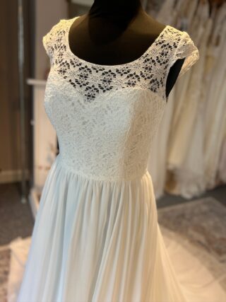 Millie May | Wedding Dress | A Line