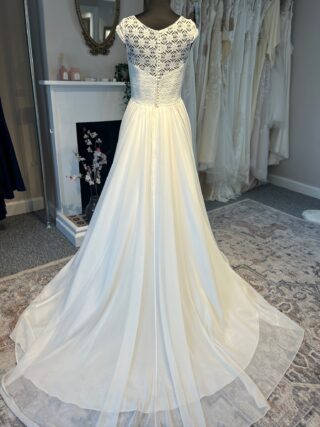 Millie May | Wedding Dress | A Line
