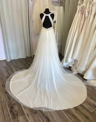 Wilderly | Wedding Dress | A Line | C402JL