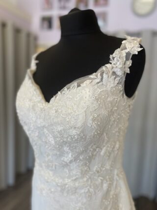 Sincerity | Wedding Dress | Fishtail | C404JL