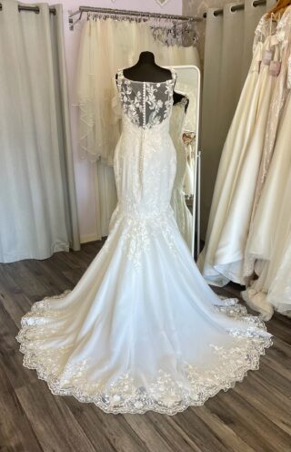 Sincerity | Wedding Dress | Fishtail | C404JL