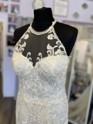 Riki Dalal | Wedding Dress | Fishtail | C403JL