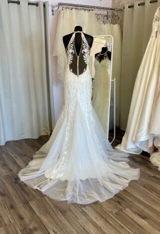 Riki Dalal | Wedding Dress | Fishtail | C403JL