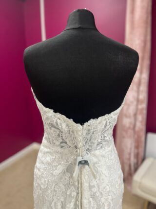 Morilee | Wedding Dress | Fit To Flare | FLB33N