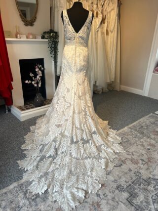 Richard Designs | Wedding Dress | Fit To Flare | RDB1247