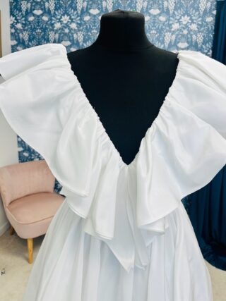 Bowen Dryden | Wedding Dress | Mini | CF198B