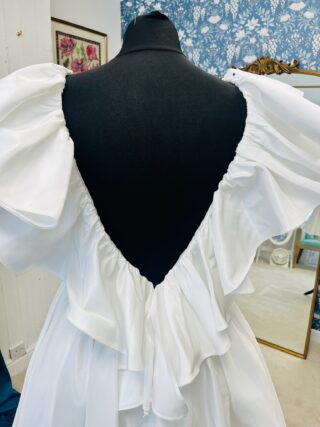 Bowen Dryden | Wedding Dress | Mini | CF198B