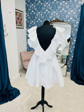 Bowen Dryden | Wedding Dress | Mini | CF198B