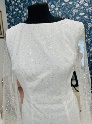 Bowen Dryden | Wedding Dress | Mini | CF199B