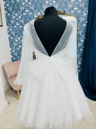 Bowen Dryden | Wedding Dress | Mini | CF201B