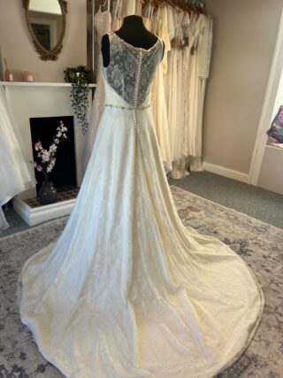 Pure Bridal | Wedding Dress | A Line