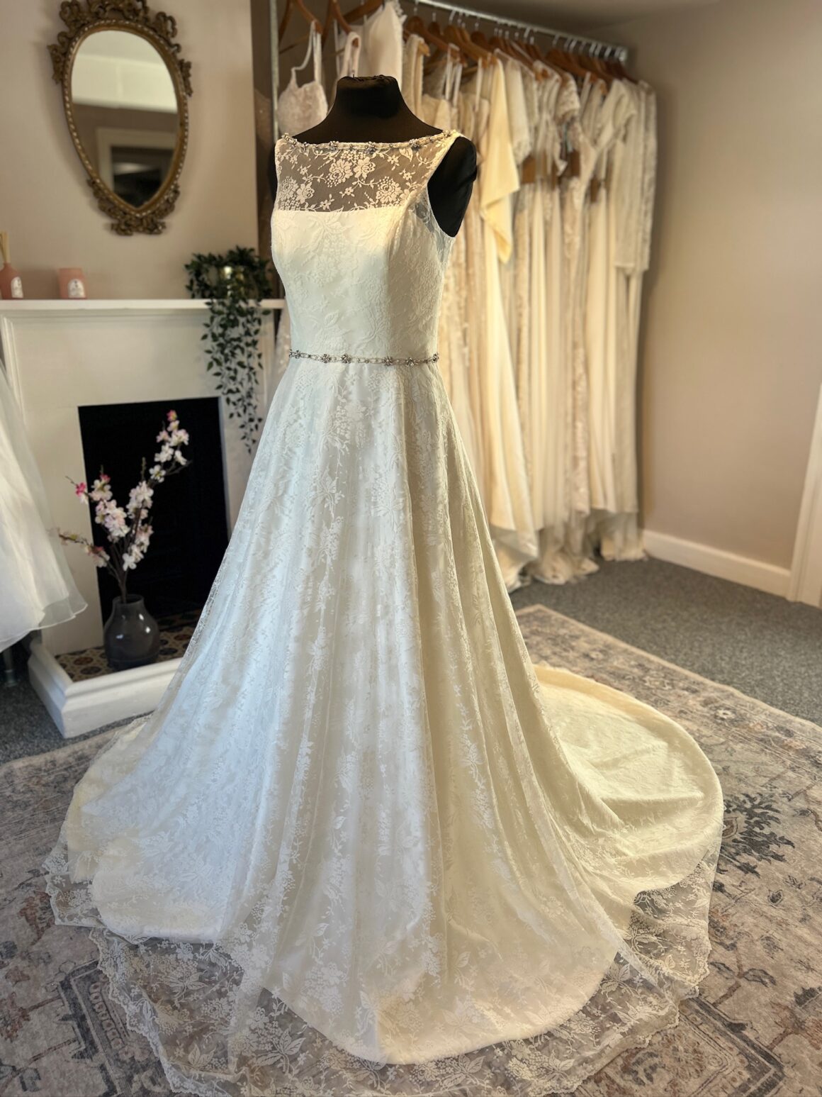 Pure Bridal | Wedding Dress | A Line