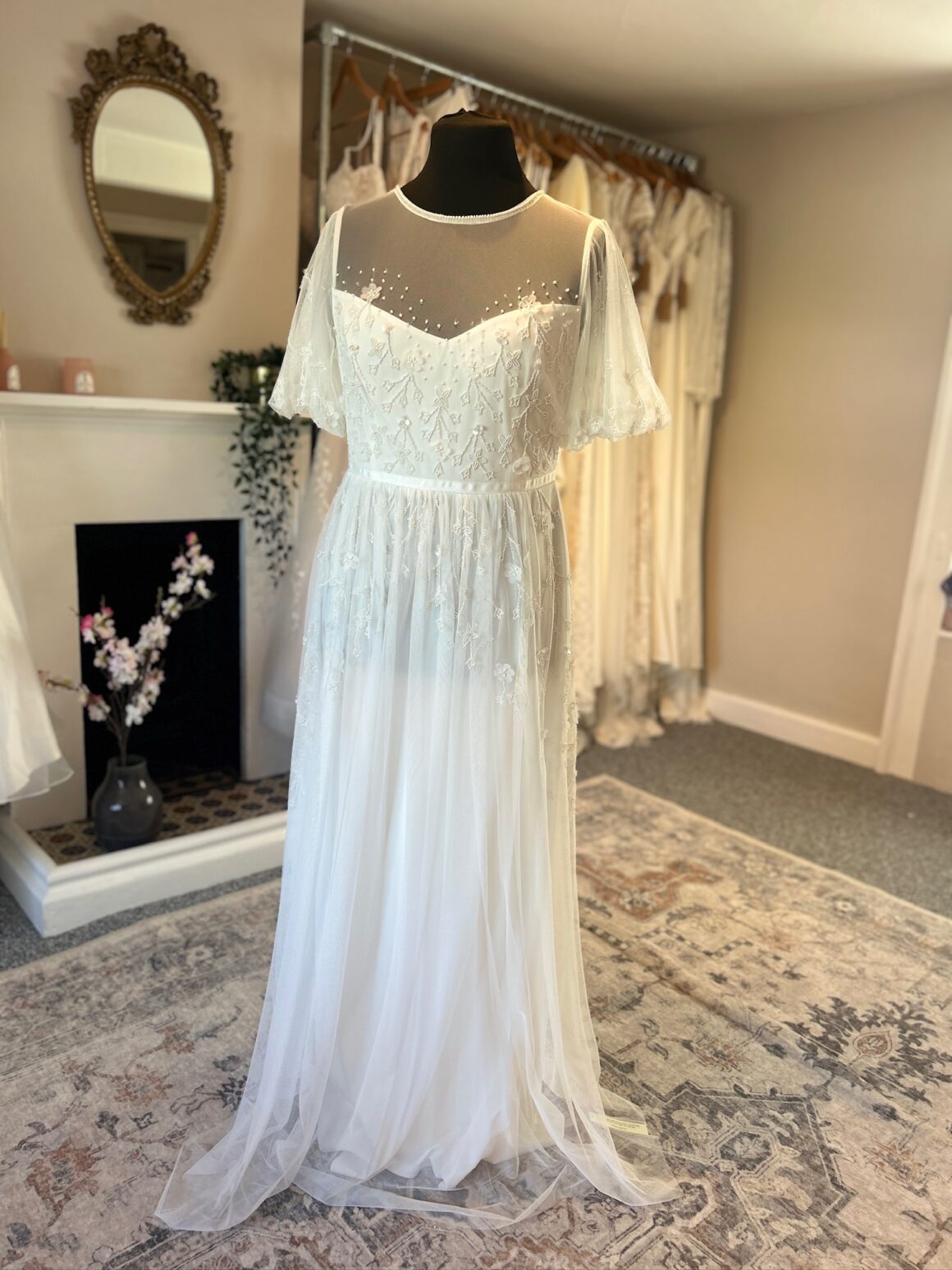 Monsoon | Wedding Dress | A Line | 5408224614